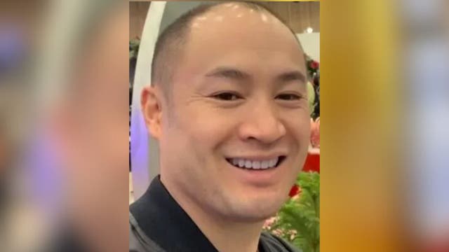 Darius Wong: Dad of 2 shot in back by alleged cop killer in Baldwin Park