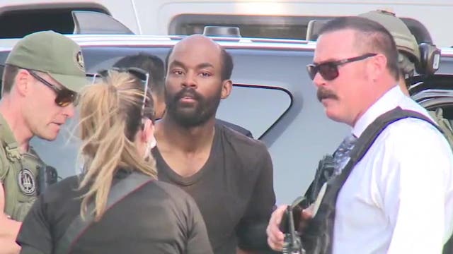 Man accused of shooting Santa Monica officer, 2 children could face 104 years in prison