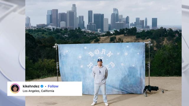 Kiké Hernández 'infuriated' by LA communities 'being violated' amid ICE raids