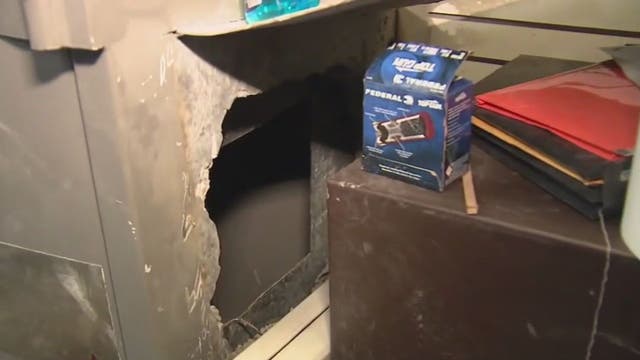 Meza's Jewelry suffers $1.5M in losses after thieves break into family-owned business