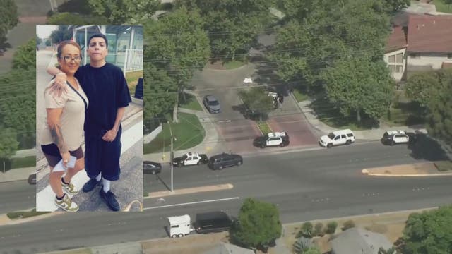 18-year-old man shot dead during altercation outside Norwalk home