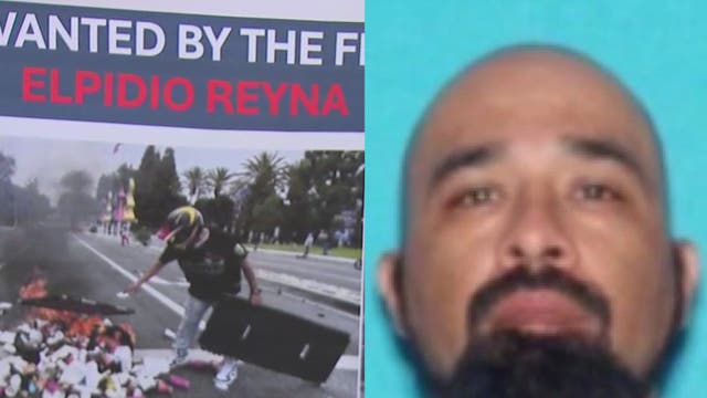 Man accused of throwing rocks at CBP cars, injuring agent in Paramount