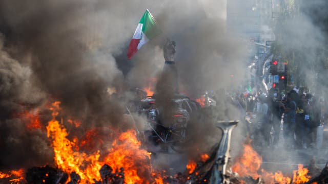 LA ICE protests, Day 3: Trump-led National Guard clash with civilians; Waymo fires in downtown