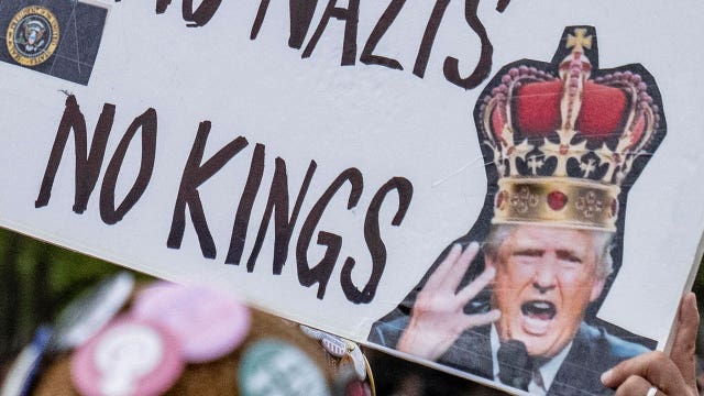 List: 'No Kings' anti-Trump protest locations in LA, Southern California