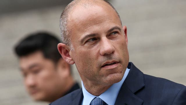 Disbarred Attorney Michael Avenatti resentenced
