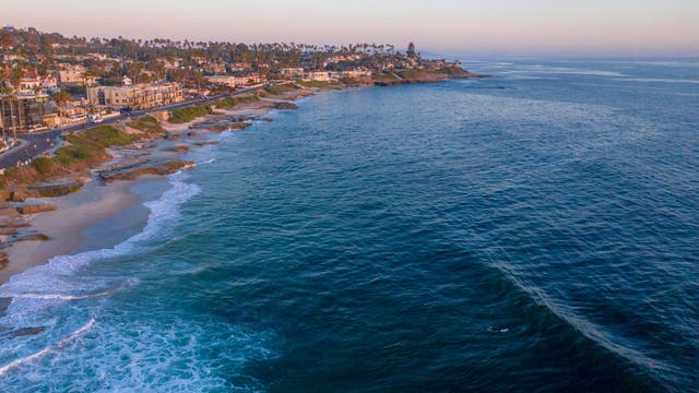 These are California's top 10 beaches, according to USA Today