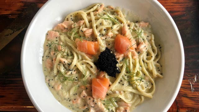 2 LA restaurants receive highest culinary honor