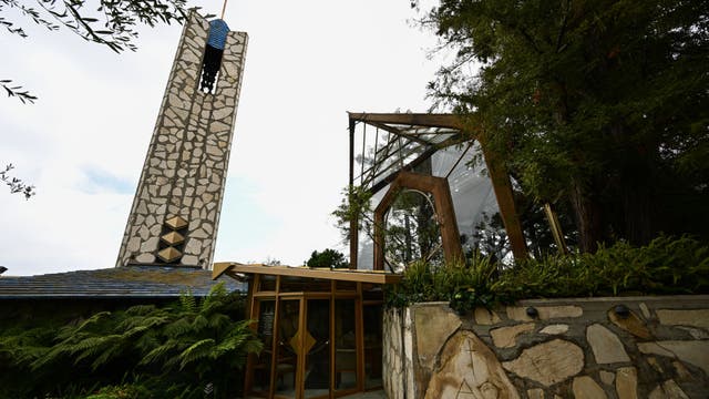 Wayfarers Chapel to rebuild at new location in Rancho Palos Verdes