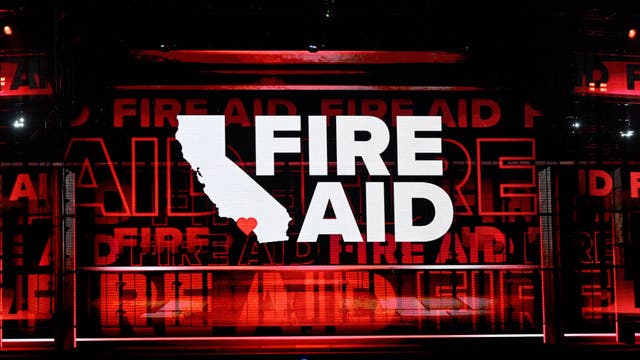 Funds from FireAid benefit concert being questioned as second round of grants go out
