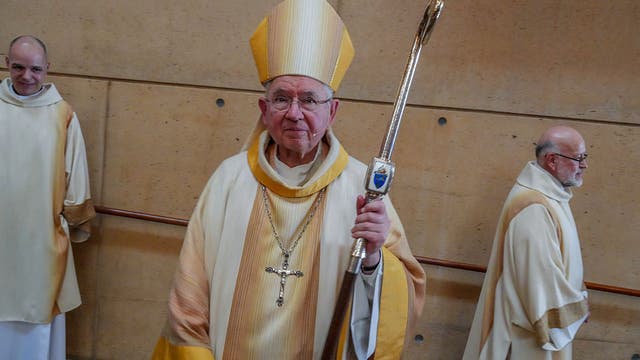 LA Archbishop criticizes Trump administration for having 'no immigration policy,' only 'punishment'