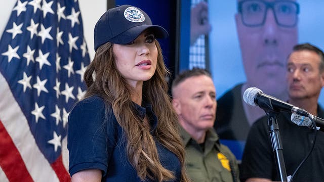 'We’re not going away': DHS vows to stay in LA as ICE arrests spread to churches, schools