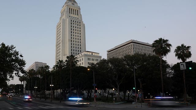 Hundreds of layoffs loom as LA City declares fiscal emergency