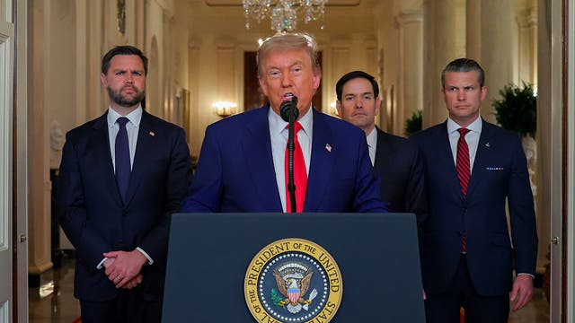 US bombs Iran: California leaders react