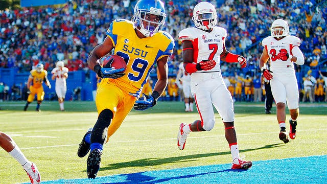 Chandler Jones, SJSU record-holder and former NFL player, killed in 90 Freeway crash