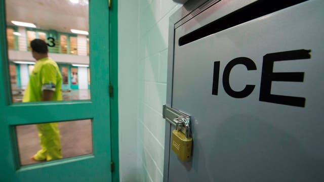 Glendale terminates ICE contract amid LA ICE protests