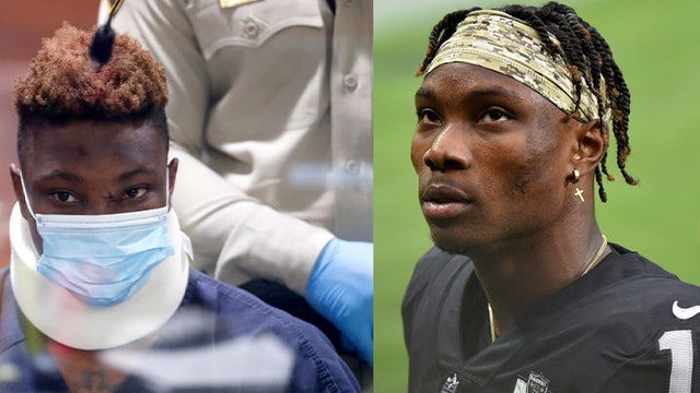 Ex-NFL WR Henry Ruggs publicly apologizes to victim's family of deadly Las Vegas DUI crash