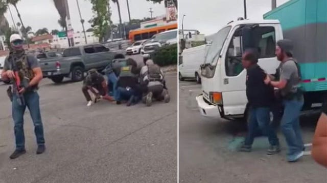 ICE raids in LA: From Hollywood to Pacoima, multiple raids reported