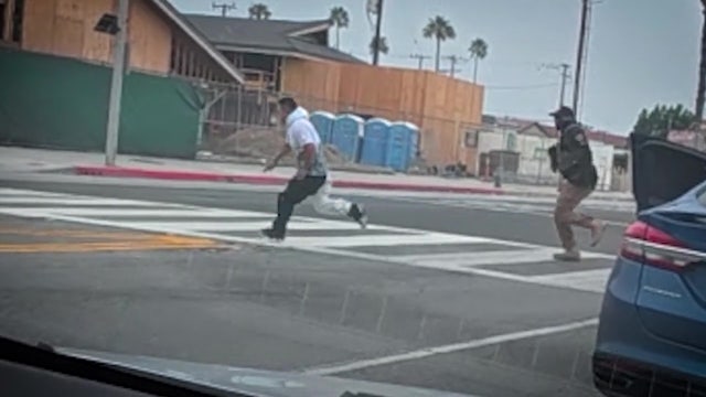 An inside look at ICE operations in Los Angeles