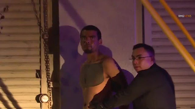 Man killed in machete attack in downtown LA identified