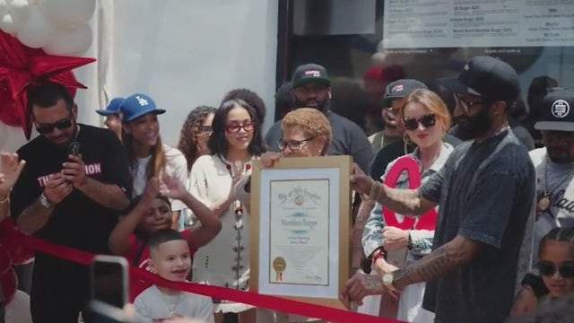 Marathon Burger celebrates 2nd location on Venice Beach