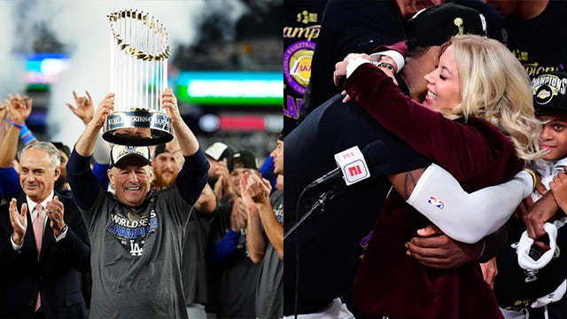 Lakers sold: Buss family sells majority stake for $10B, reports say