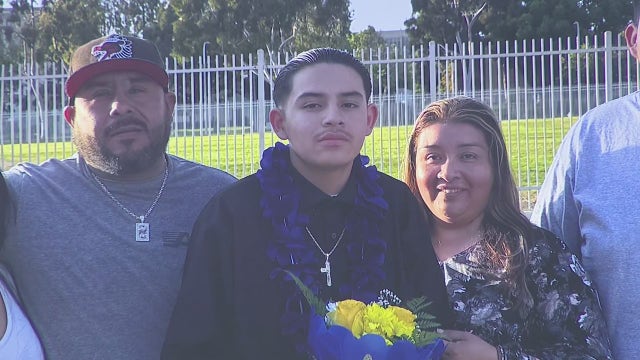 Family of Santa Ana HS student fatally stabbed on campus sues district