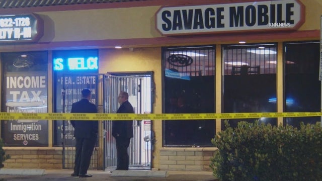 Man fatally shot inside suspected dispensary in South Gate; investigation underway