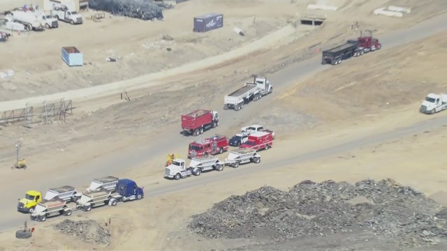 California landfill worker dies following incident involving heavy machinery