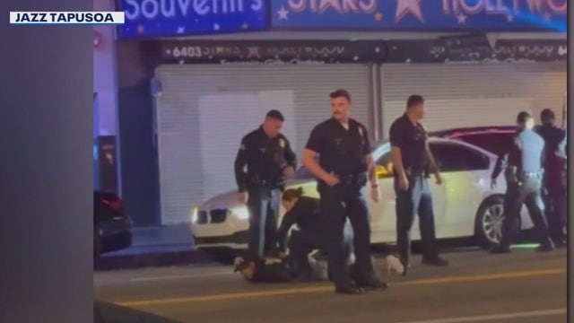 Woman mistakenly arrested after renting reported stolen car on Turo app