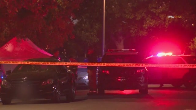 Man, woman killed in overnight shooting in South LA