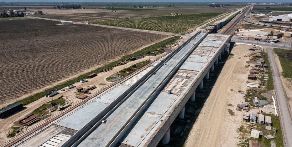 Trump administration wants to take back funds for California high-speed rail project