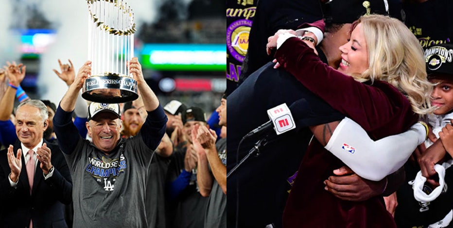 LA Lakers sold: Buss family agrees to sell majority stake to Dodgers owner, reports say