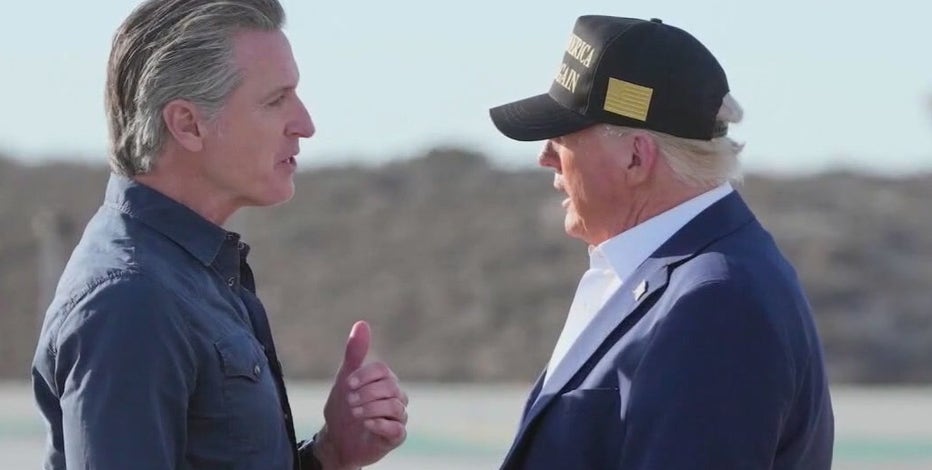 Newsom claims Trump 'chose theatrics over safety' in deploying National Guard to LA