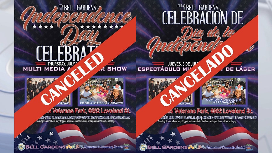4th of july celebrations los angeles 2025