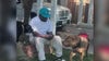 Homeless man and his dog stabbed to death outside Los Feliz shelter
