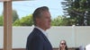 Newsom accuses Trump of federal overreach, racial profiling with ICE raids, Nat'l Guard deployment