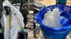 Over a ton of meth seized during search of California drug lab, five arrested
