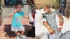 4-year-old girl, uncle seriously injured in Compton hit-and-run crash