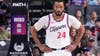 Clippers send Norman Powell to Miami, acquire John Collins in 3-team trade