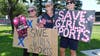 Title IX: Trump administration suing California over transgender athlete policies