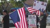 JD Vance visits Disneyland, crowds protest in Anaheim