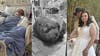 California woman gets married after lifesaving surgery to remove 40-pound tumor