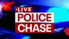 LIVE: Police chase underway in Los Angeles County