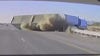 Dashcam captures deadly big rig crash in Riverside County