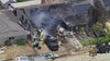 1 killed in Simi Valley house fire reportedly caused by fireworks