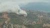 Rancho Fire in Laguna Beach likely caused by fireworks, mayor says