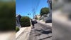 VIDEO: Torrance homeowners chase down burglary suspects
