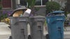 Southern California trash pileup spreads to LA County amid national labor dispute