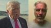 Trump drew naked woman, wrote 'bawdy' message in birthday letter to Jeffrey Epstein: WSJ