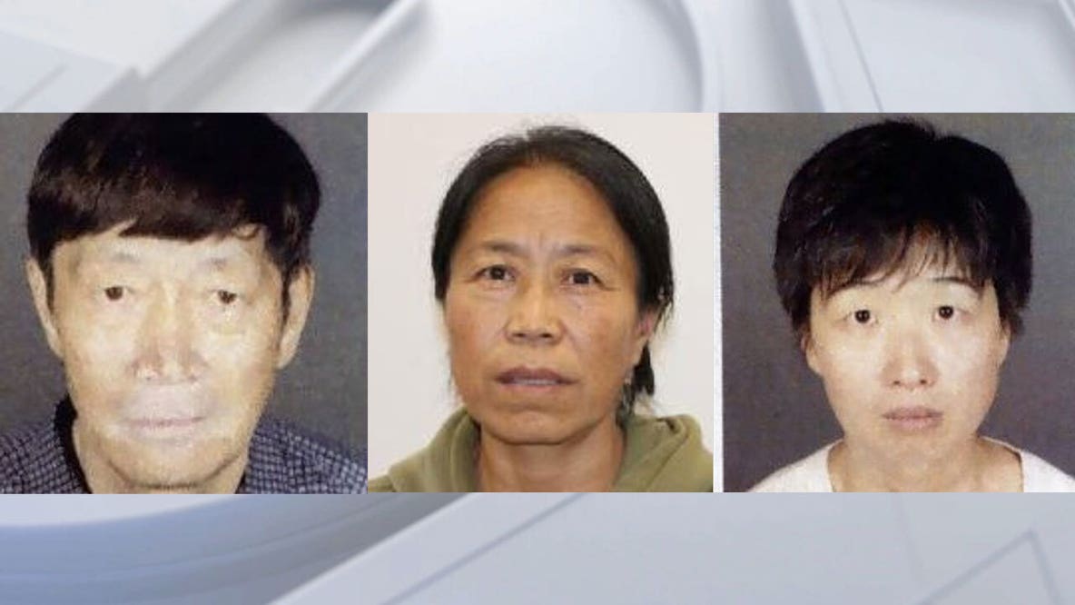 Arcadia couple arrested after 21 surrogate children found in abuse investigation